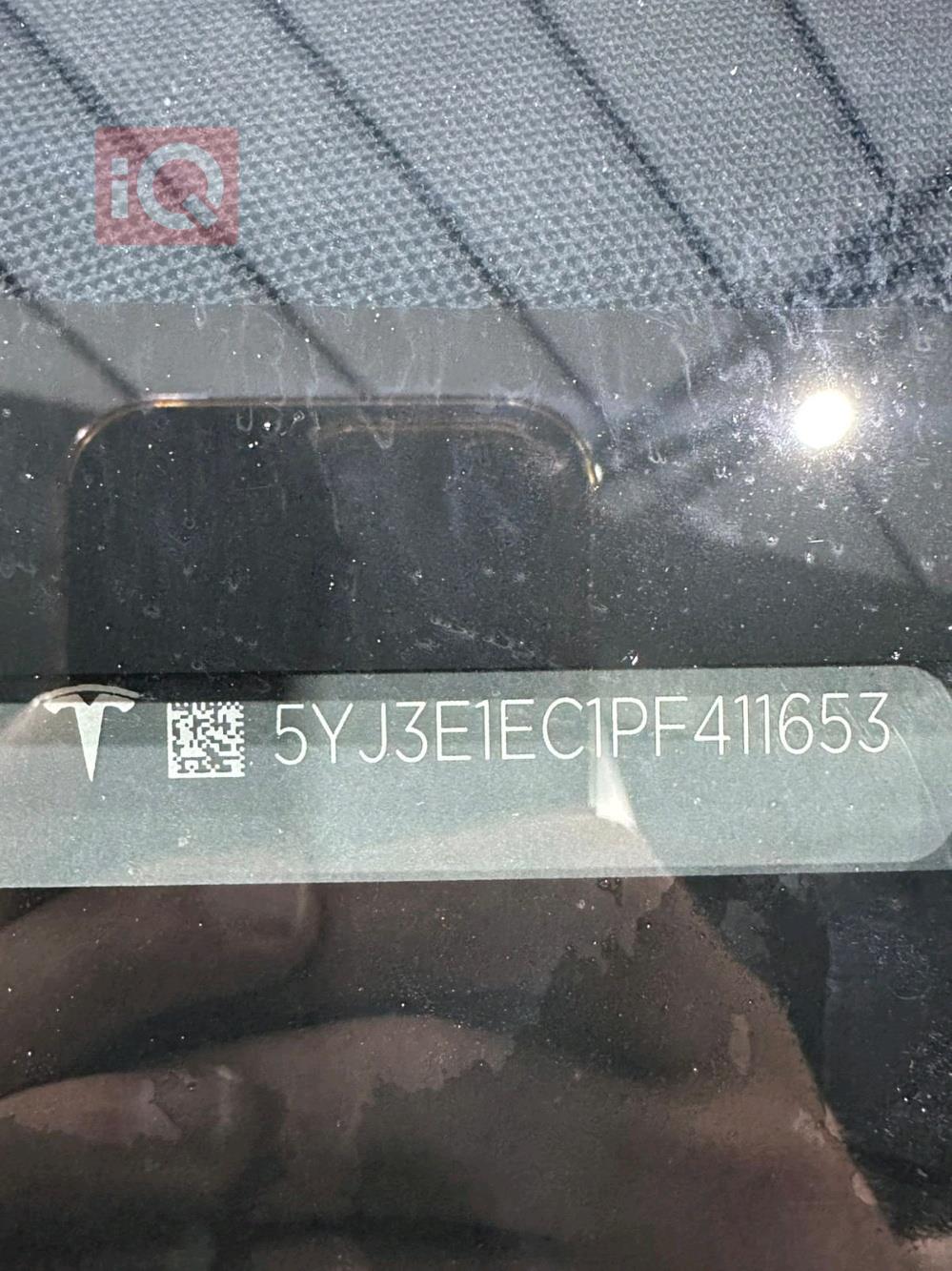 تسلا موديل 3